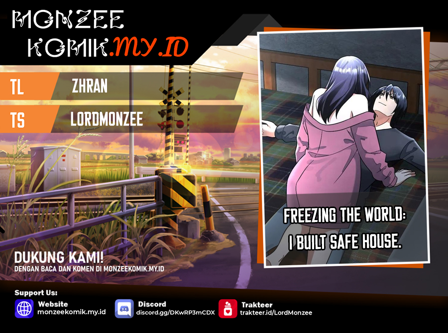 Freezing The World: I Built A Doomsday Safehouse Chapter 272 - halaman 1