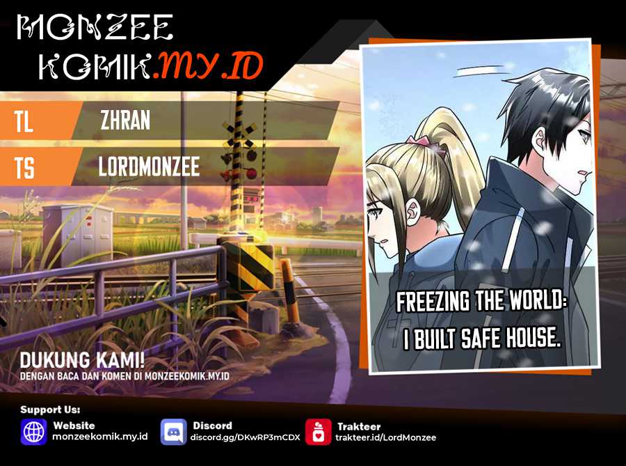 Freezing The World: I Built A Doomsday Safehouse Chapter 273 - halaman 1