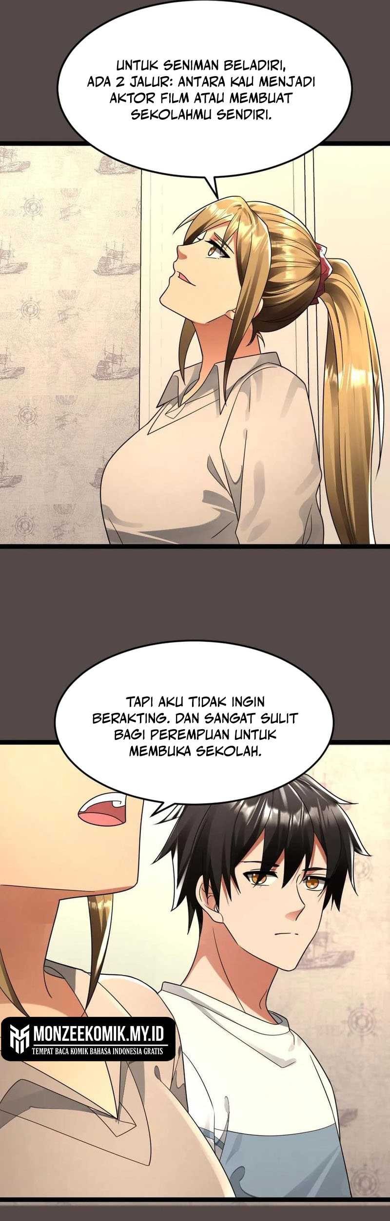 Freezing The World: I Built A Doomsday Safehouse Chapter 273 - halaman 23