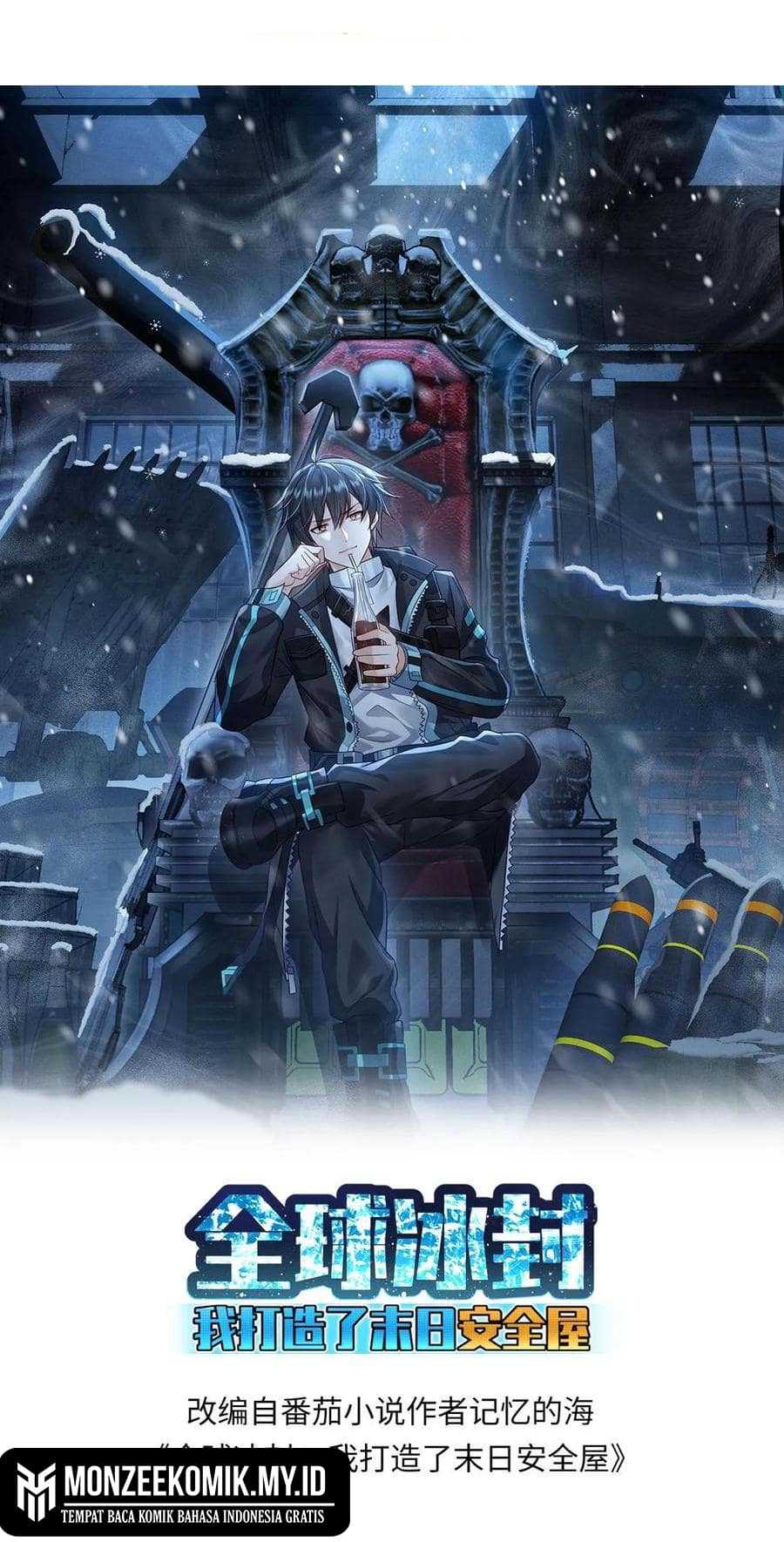 Freezing The World: I Built A Doomsday Safehouse Chapter 274 - halaman 2