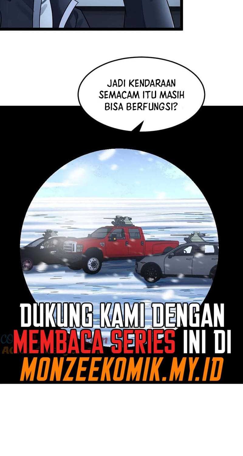 Freezing The World: I Built A Doomsday Safehouse Chapter 275 - halaman 17