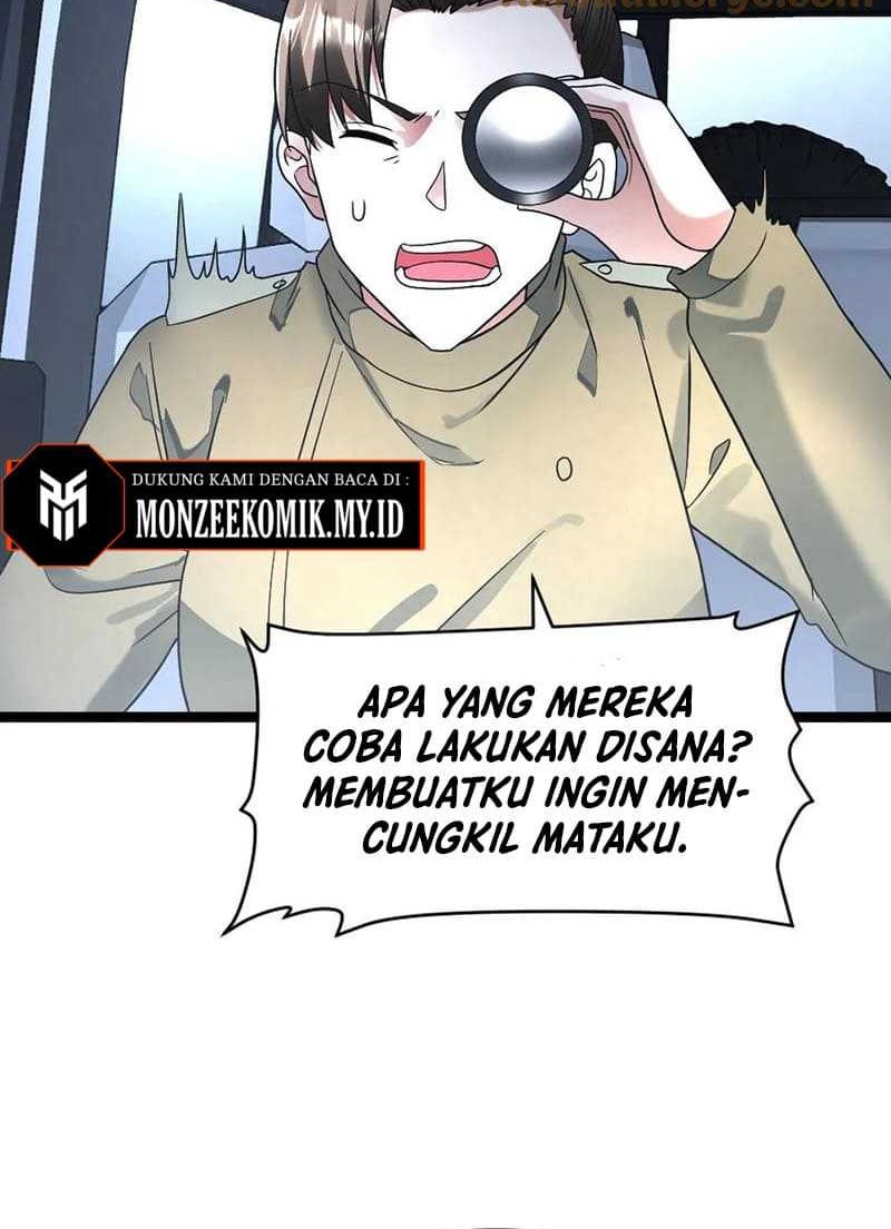 Freezing The World: I Built A Doomsday Safehouse Chapter 275 - halaman 19