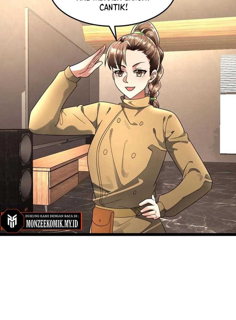 Freezing The World: I Built A Doomsday Safehouse Chapter 275 - halaman 3