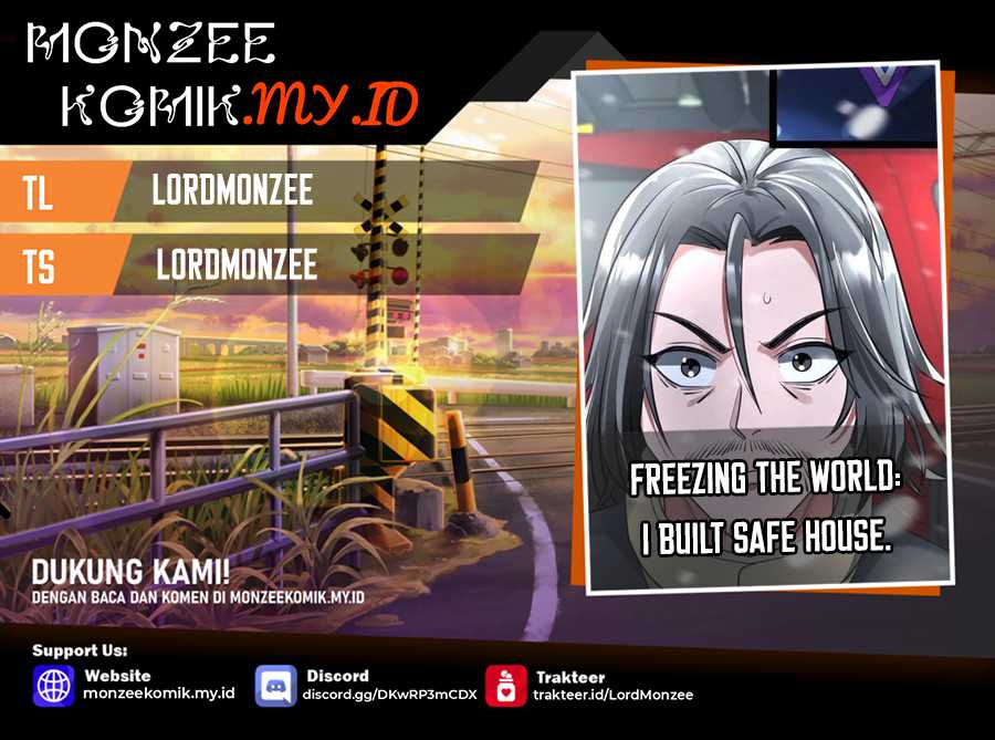 Freezing The World: I Built A Doomsday Safehouse Chapter 276 - halaman 1