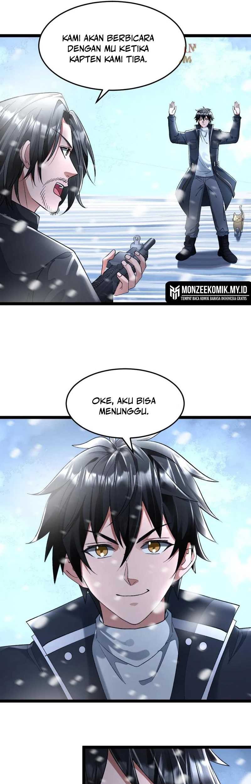 Freezing The World: I Built A Doomsday Safehouse Chapter 276 - halaman 19