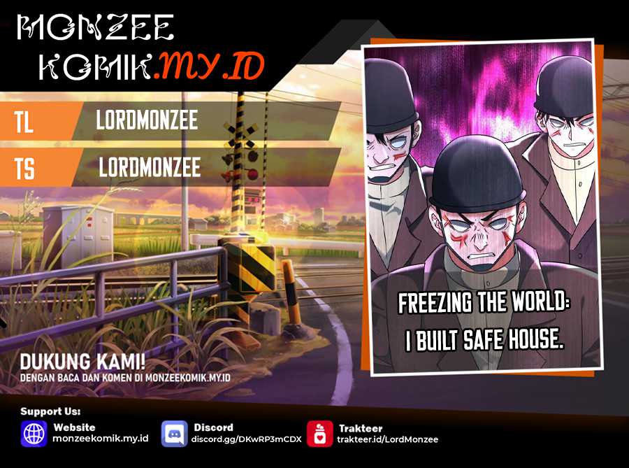 Freezing The World: I Built A Doomsday Safehouse Chapter 277 - halaman 1
