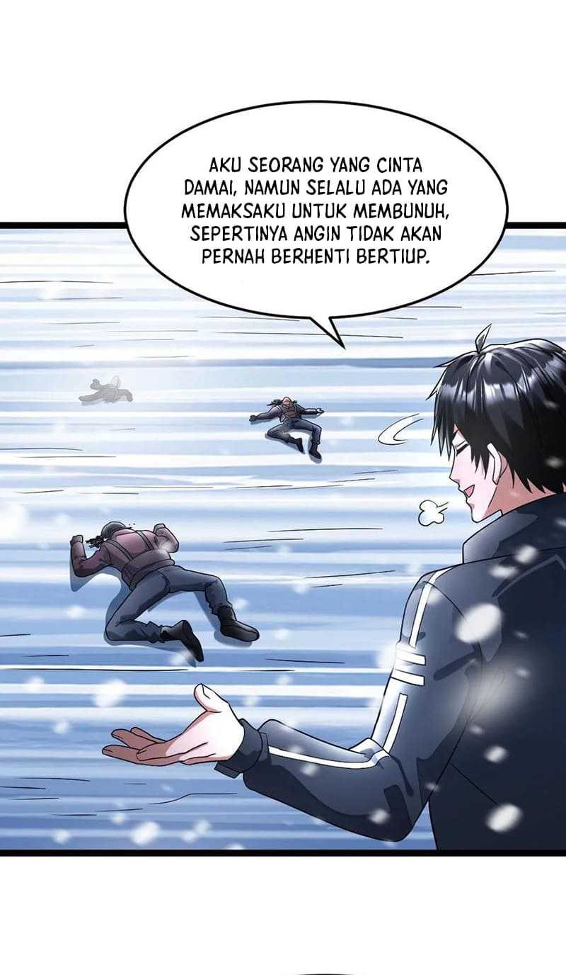 Freezing The World: I Built A Doomsday Safehouse Chapter 278 - halaman 11