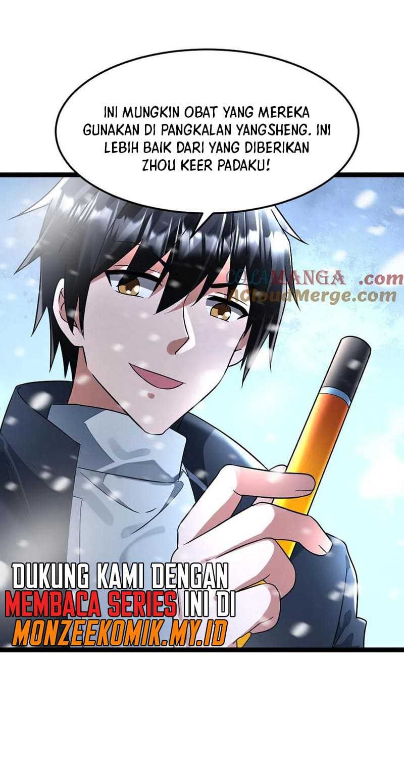 Freezing The World: I Built A Doomsday Safehouse Chapter 278 - halaman 15