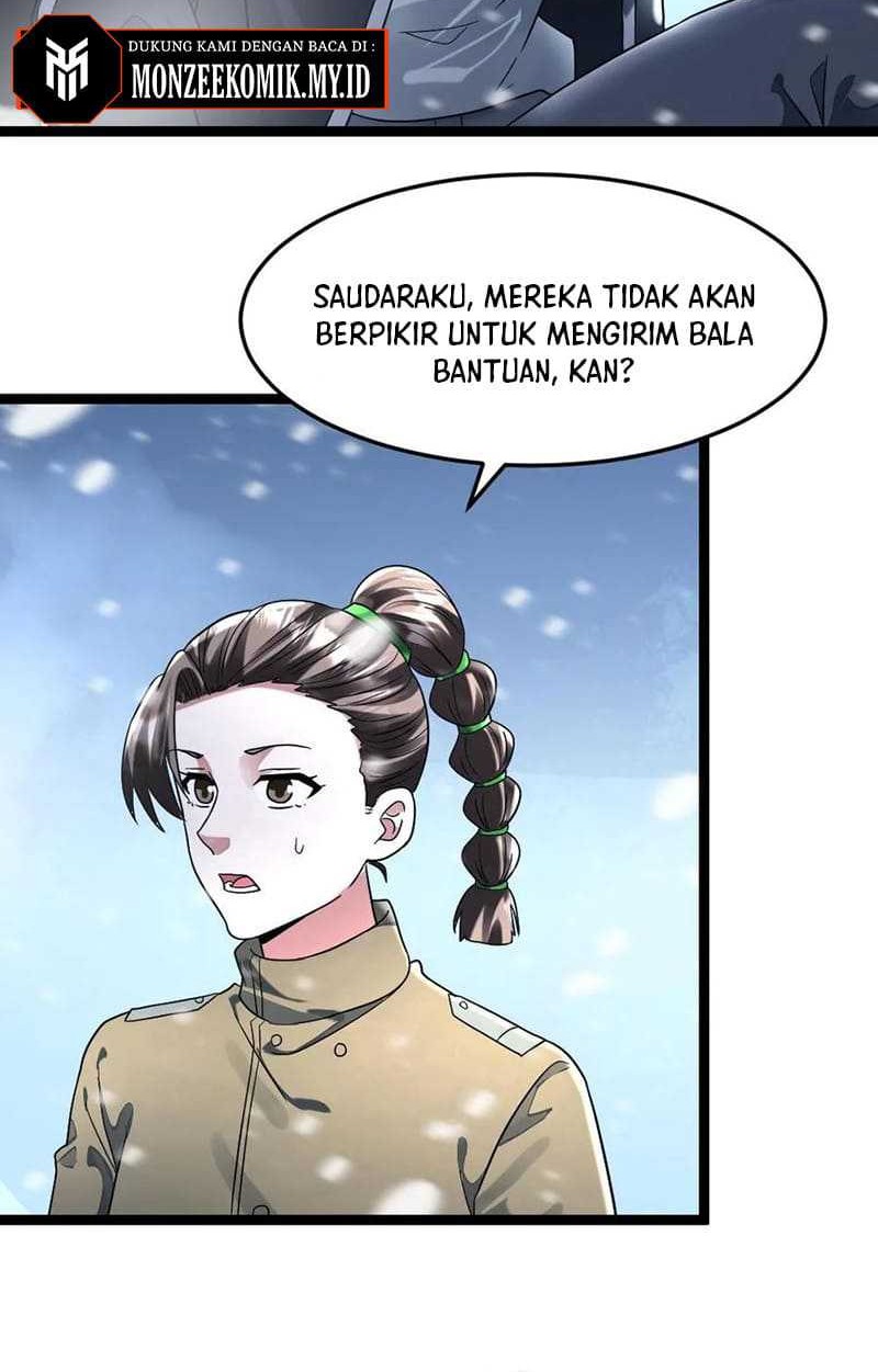 Freezing The World: I Built A Doomsday Safehouse Chapter 278 - halaman 17