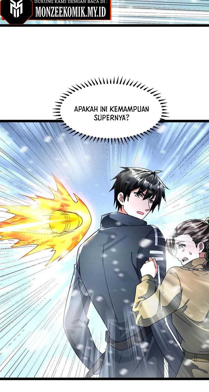 Freezing The World: I Built A Doomsday Safehouse Chapter 278 - halaman 3