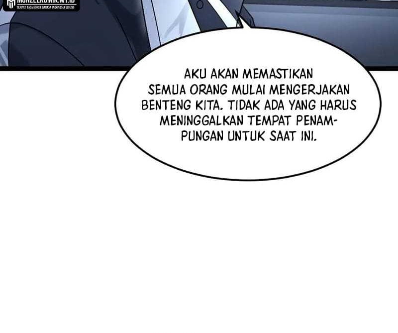 Freezing The World: I Built A Doomsday Safehouse Chapter 279 - halaman 11