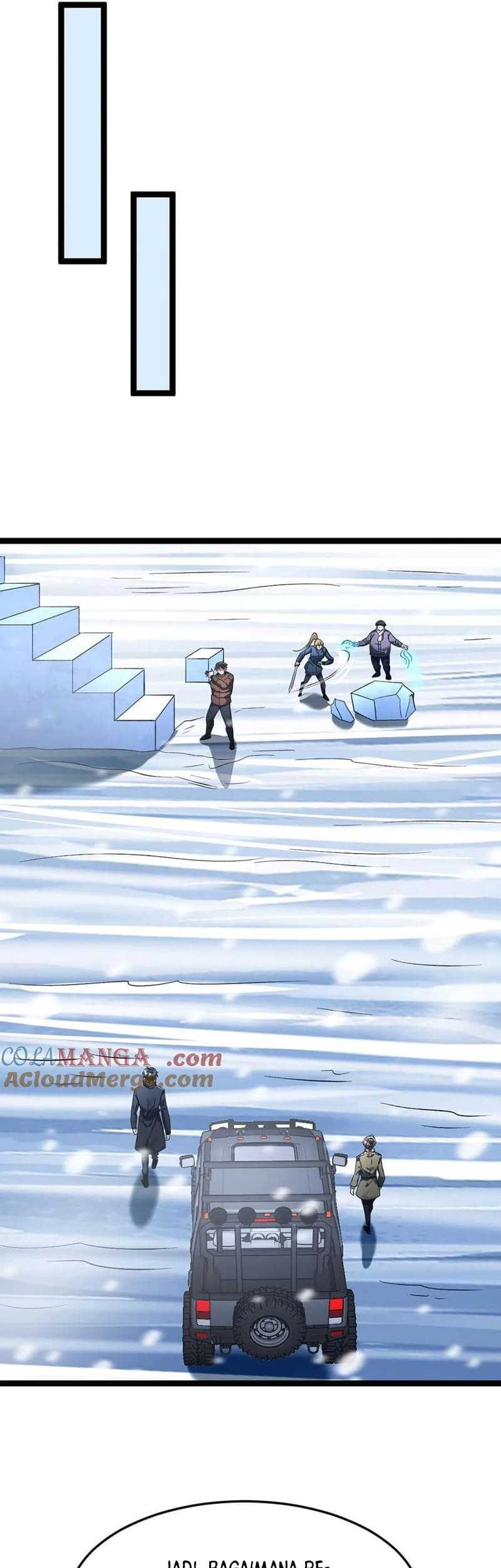 Freezing The World: I Built A Doomsday Safehouse Chapter 279 - halaman 14