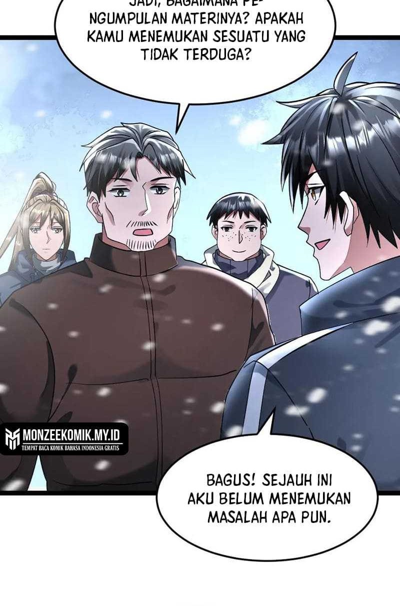 Freezing The World: I Built A Doomsday Safehouse Chapter 279 - halaman 15