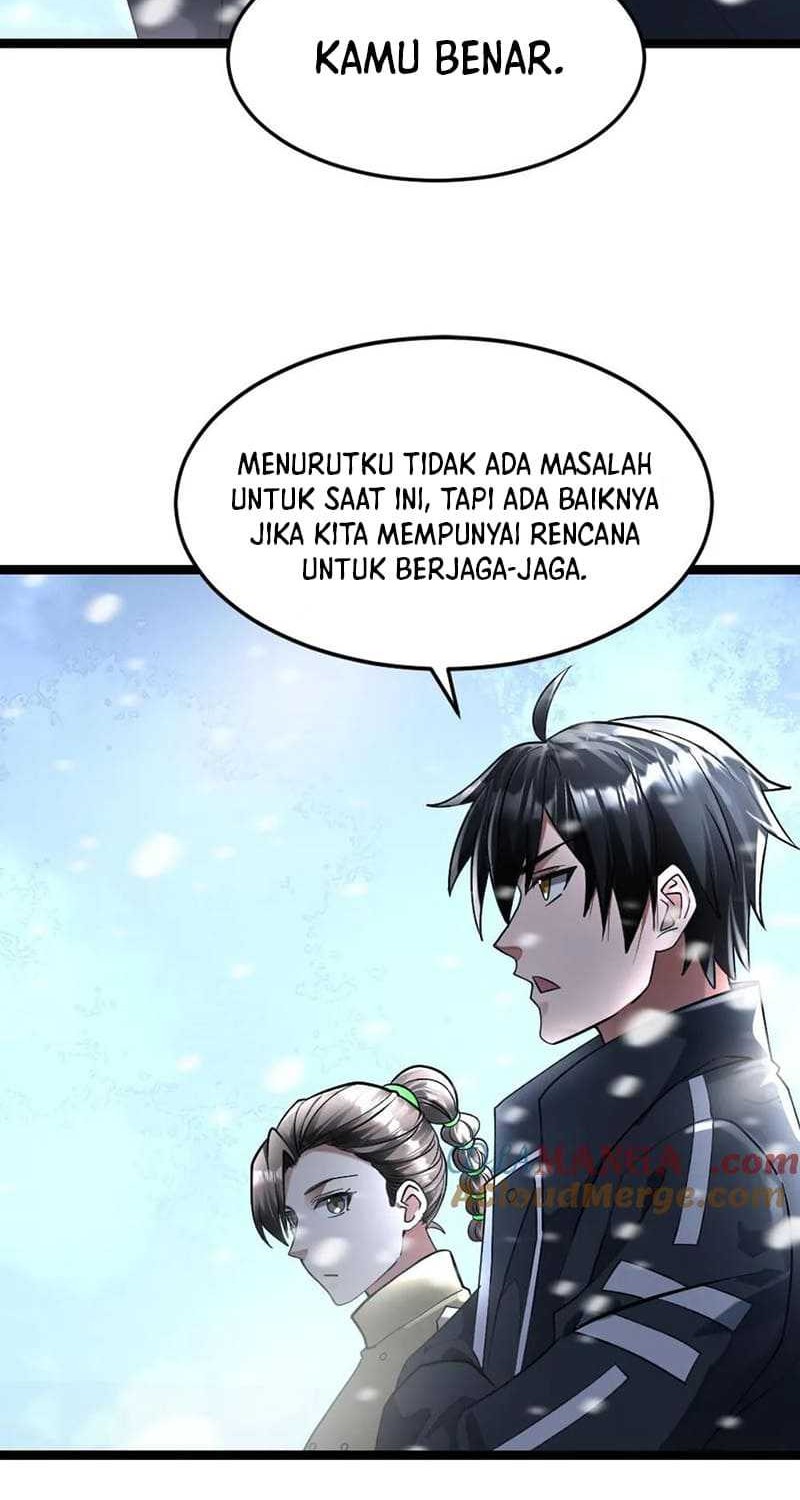 Freezing The World: I Built A Doomsday Safehouse Chapter 279 - halaman 17