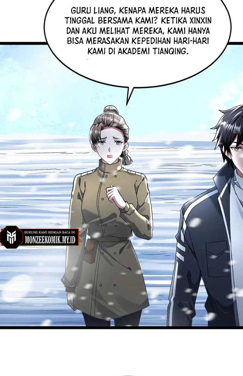 Freezing The World: I Built A Doomsday Safehouse Chapter 279 - halaman 21
