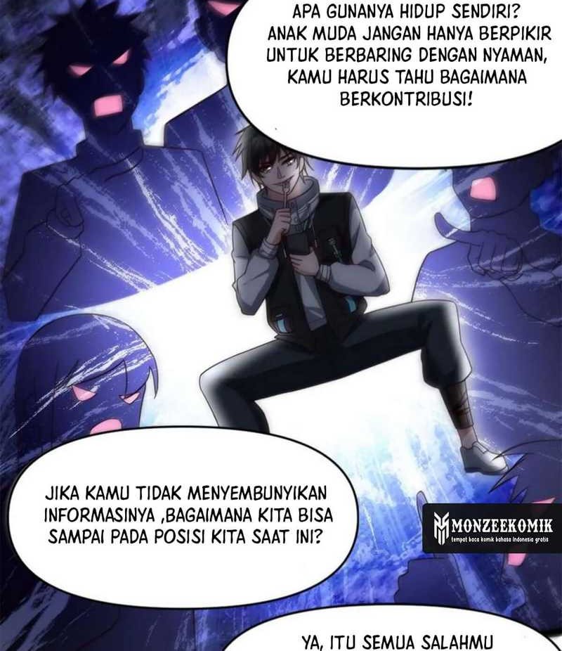 Freezing The World: I Built A Doomsday Safehouse Chapter 28 - halaman 7