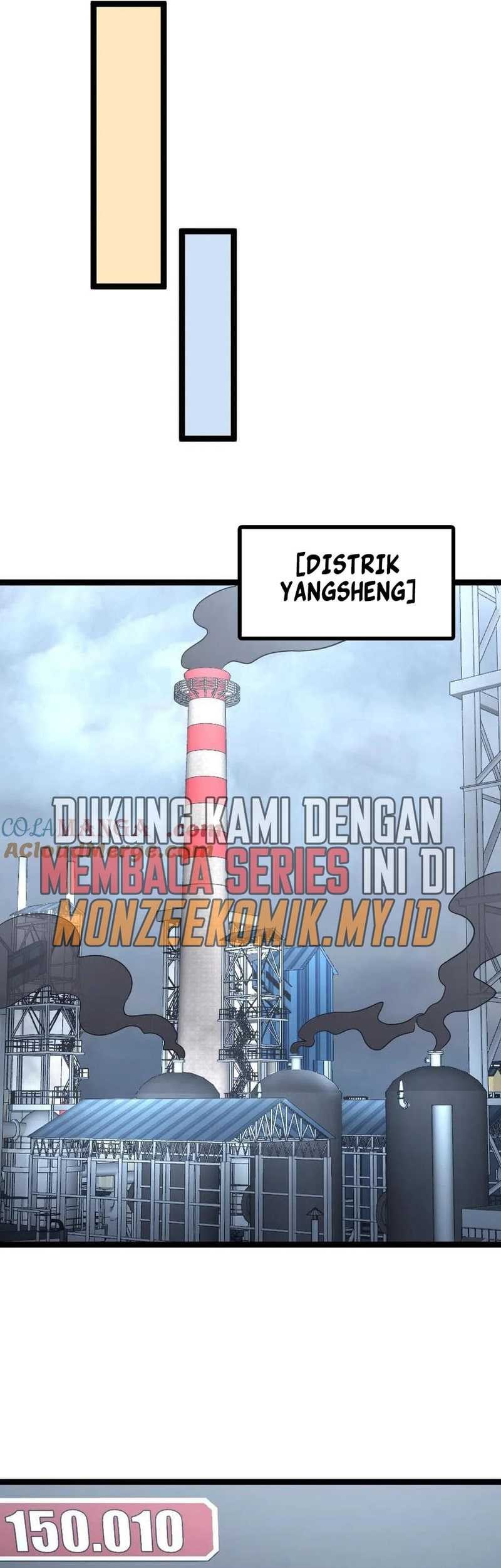 Freezing The World: I Built A Doomsday Safehouse Chapter 281 - halaman 6
