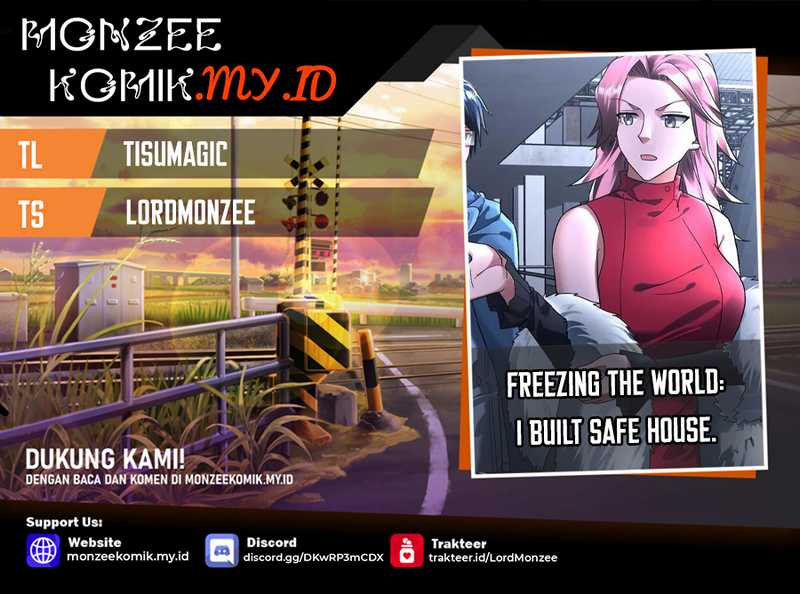 Freezing The World: I Built A Doomsday Safehouse Chapter 282 - halaman 1