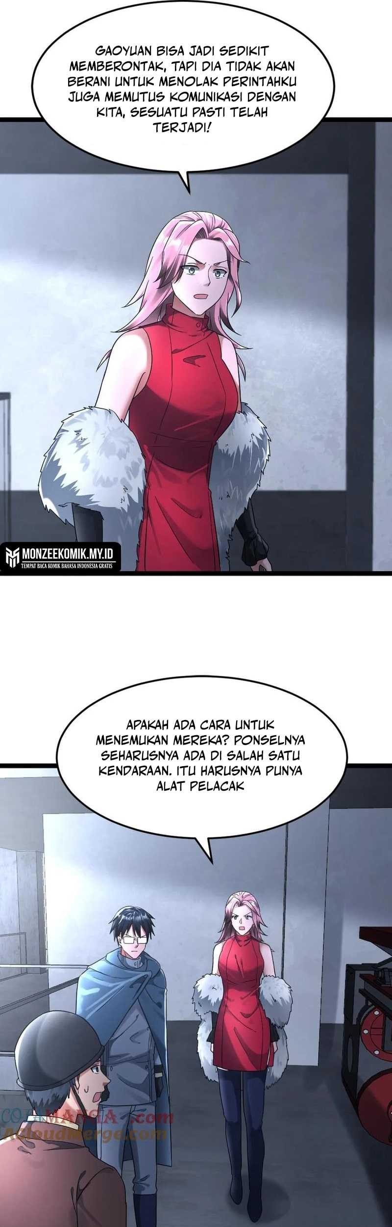 Freezing The World: I Built A Doomsday Safehouse Chapter 282 - halaman 19