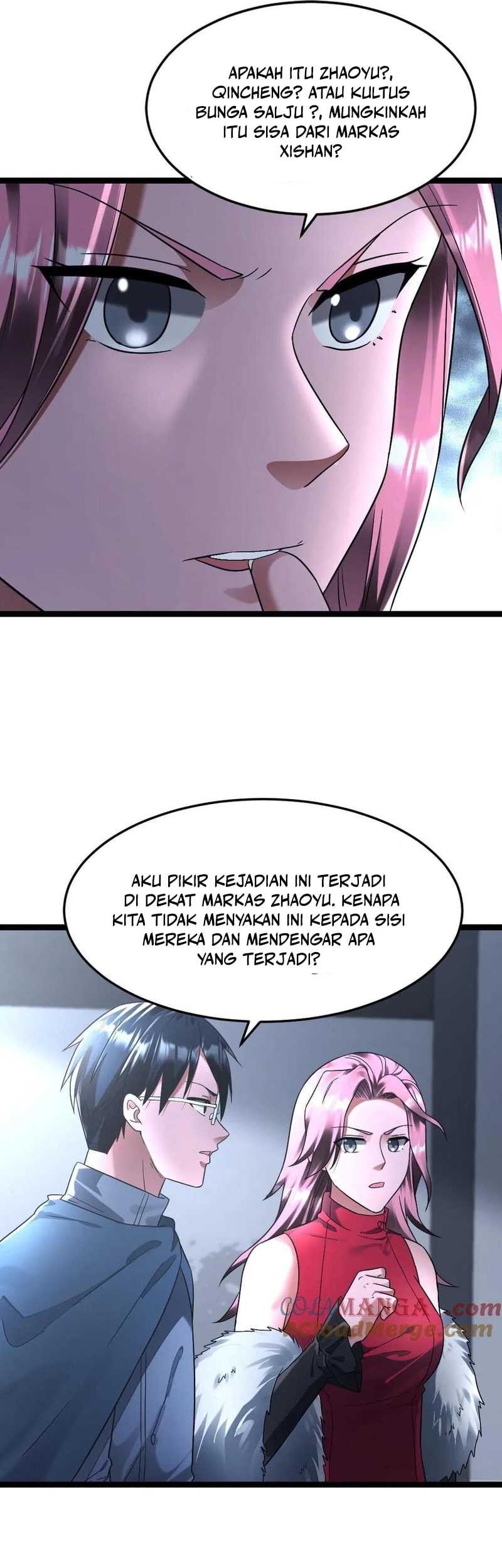 Freezing The World: I Built A Doomsday Safehouse Chapter 282 - halaman 23