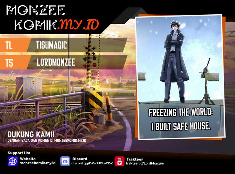 Freezing The World: I Built A Doomsday Safehouse Chapter 283 - halaman 1