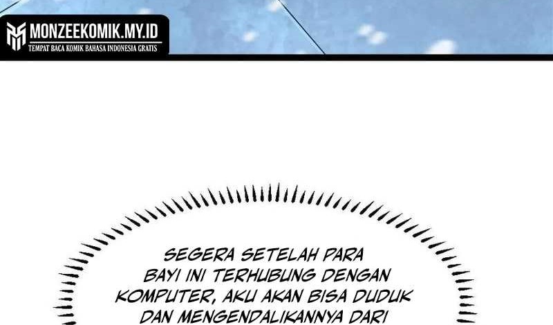 Freezing The World: I Built A Doomsday Safehouse Chapter 283 - halaman 12