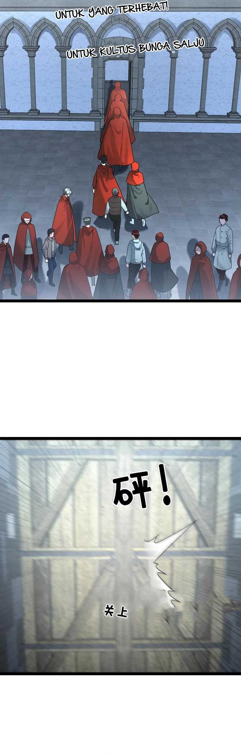 Freezing The World: I Built A Doomsday Safehouse Chapter 285 - halaman 12
