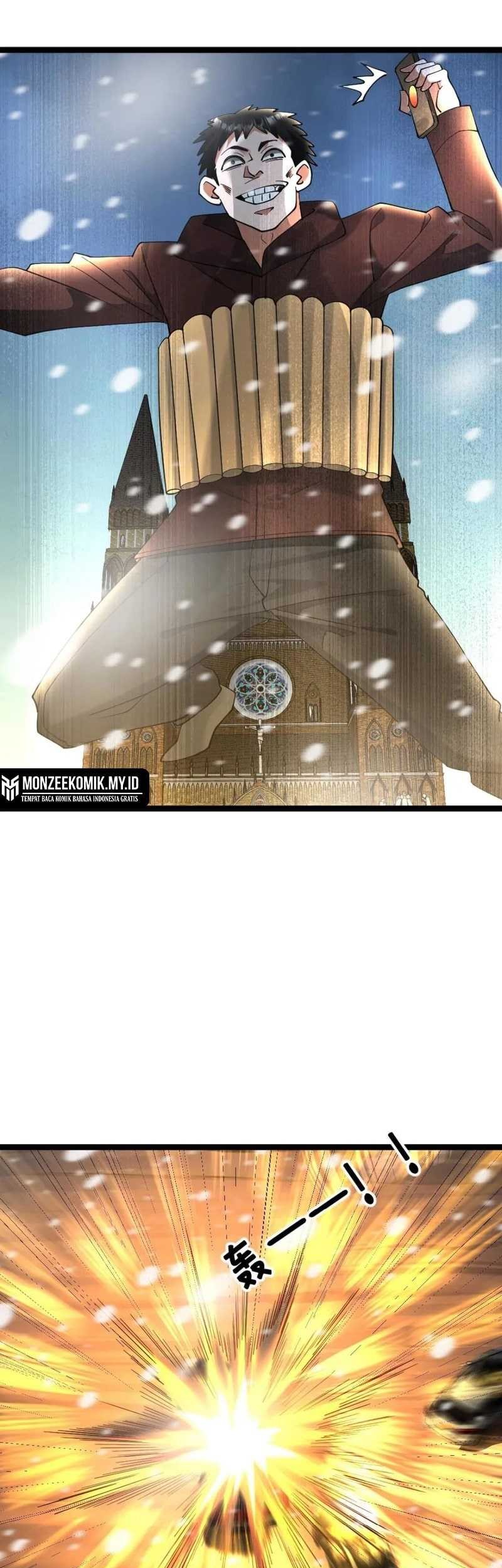 Freezing The World: I Built A Doomsday Safehouse Chapter 286 - halaman 19