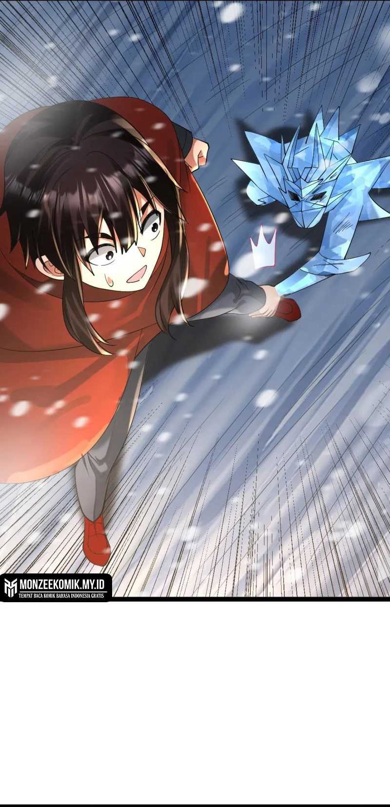 Freezing The World: I Built A Doomsday Safehouse Chapter 286 - halaman 27