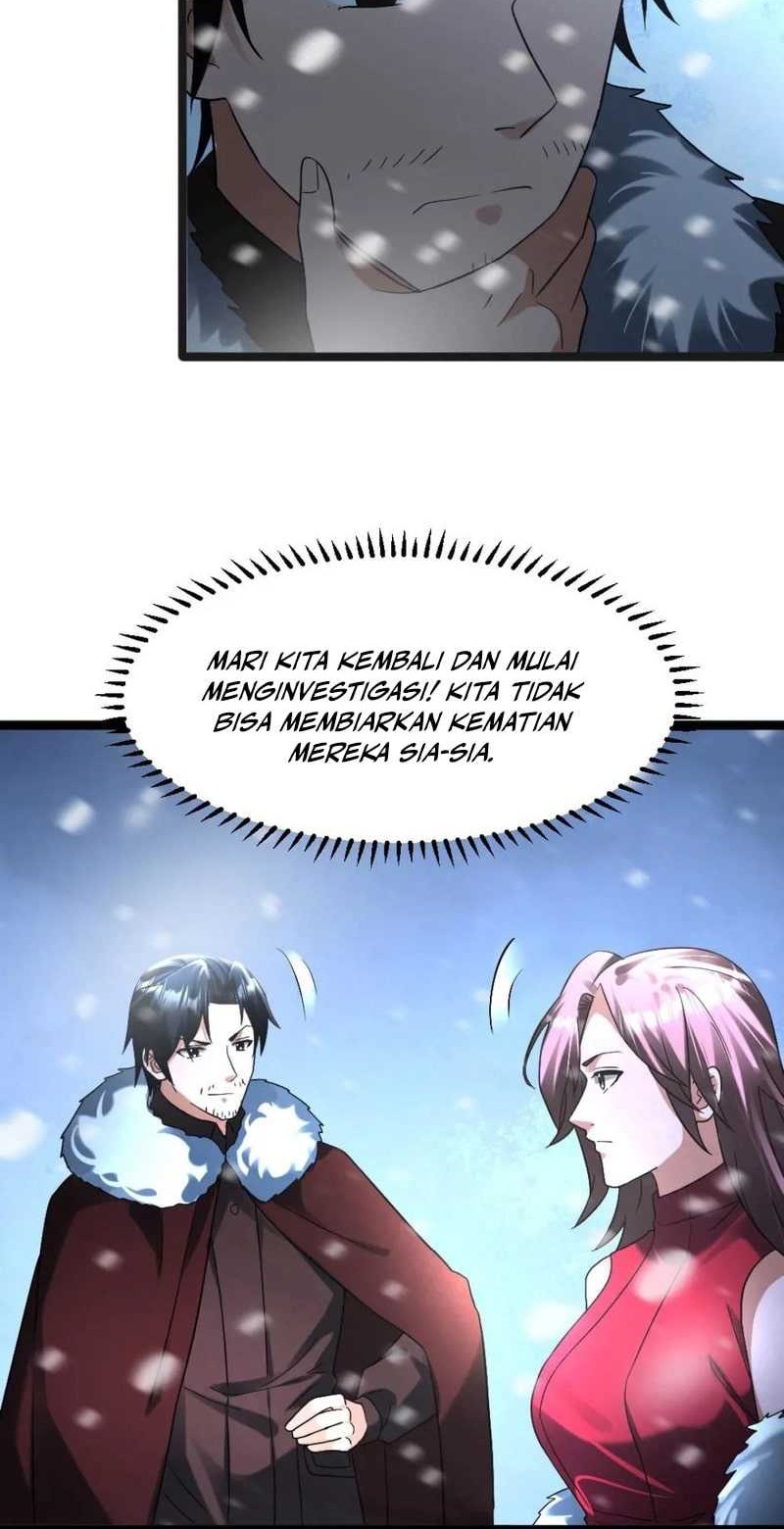 Freezing The World: I Built A Doomsday Safehouse Chapter 288 - halaman 11