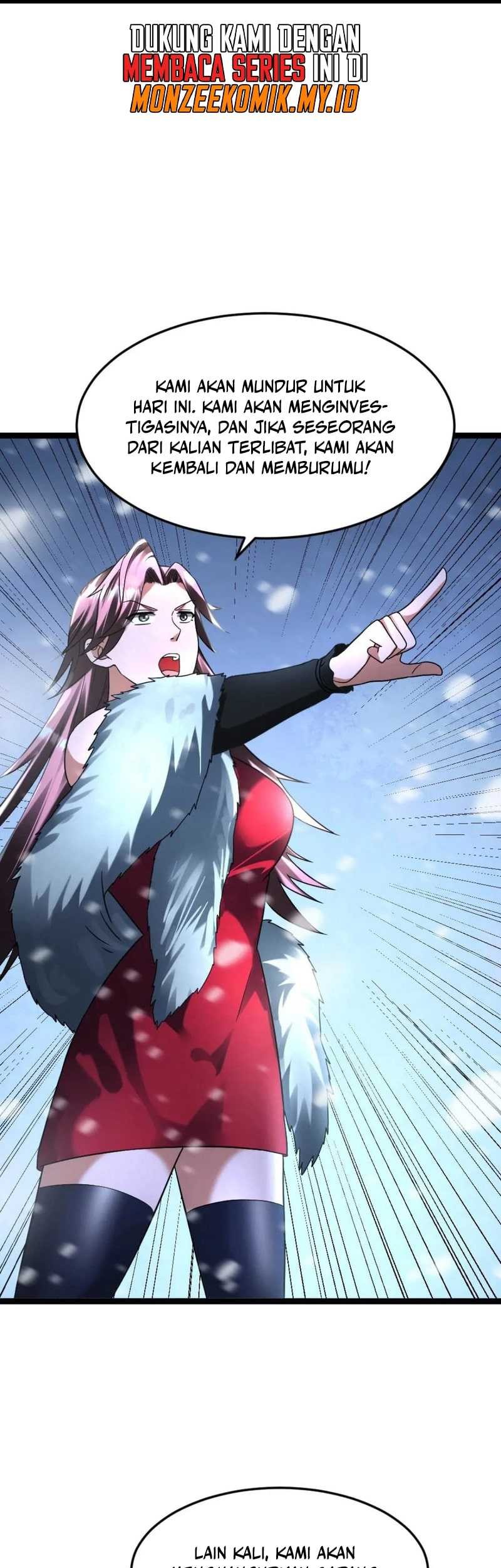 Freezing The World: I Built A Doomsday Safehouse Chapter 288 - halaman 12