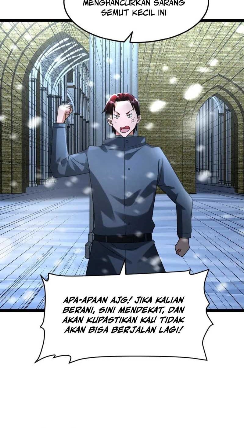 Freezing The World: I Built A Doomsday Safehouse Chapter 288 - halaman 13