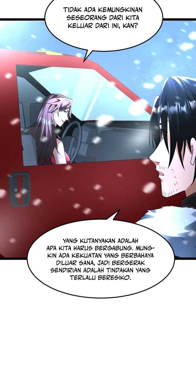 Freezing The World: I Built A Doomsday Safehouse Chapter 288 - halaman 17
