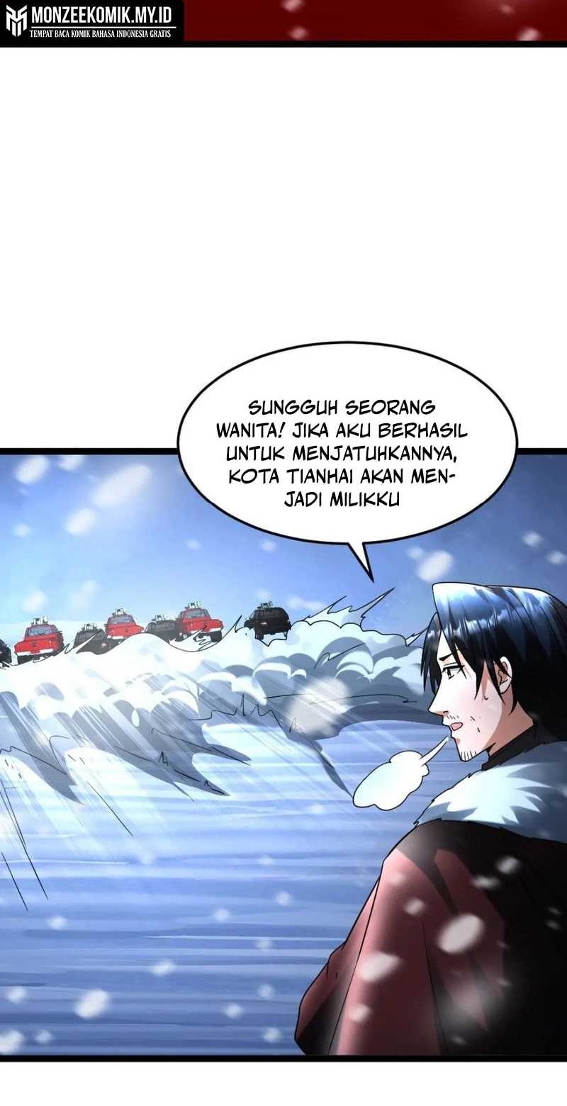 Freezing The World: I Built A Doomsday Safehouse Chapter 288 - halaman 19