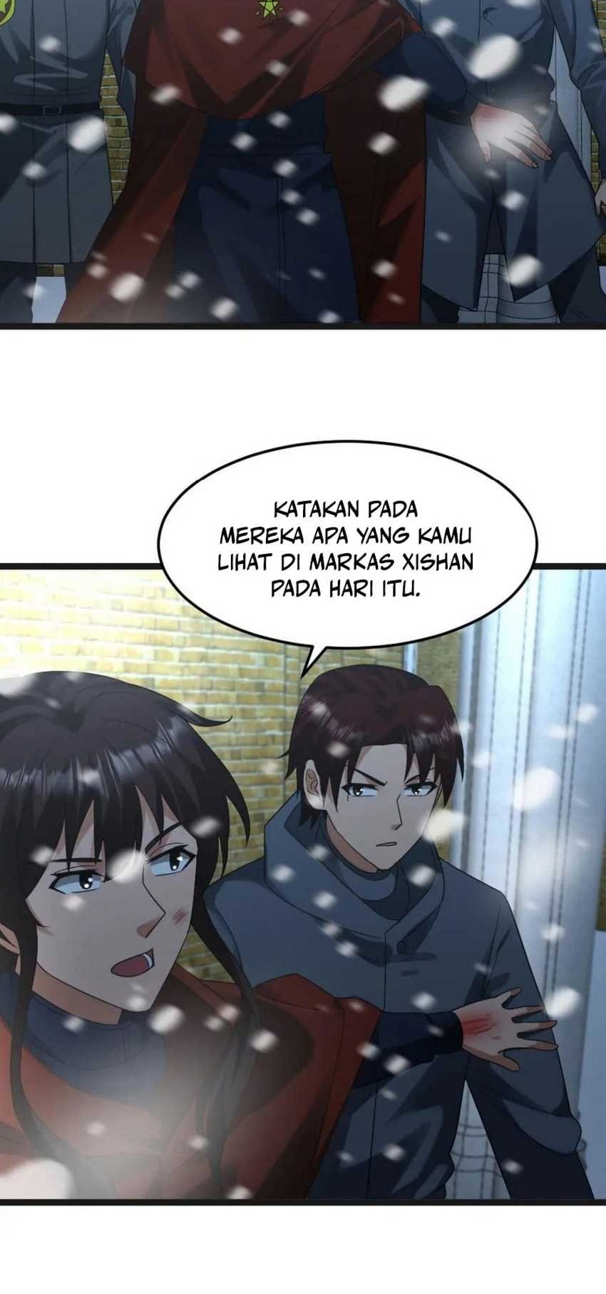 Freezing The World: I Built A Doomsday Safehouse Chapter 288 - halaman 3