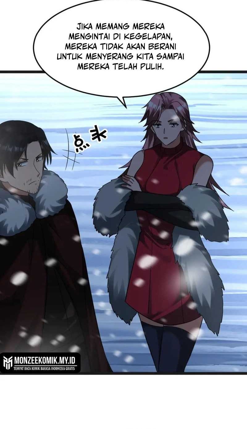 Freezing The World: I Built A Doomsday Safehouse Chapter 288 - halaman 7