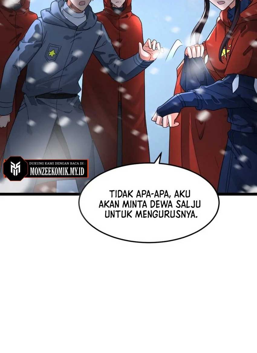 Freezing The World: I Built A Doomsday Safehouse Chapter 289 - halaman 11
