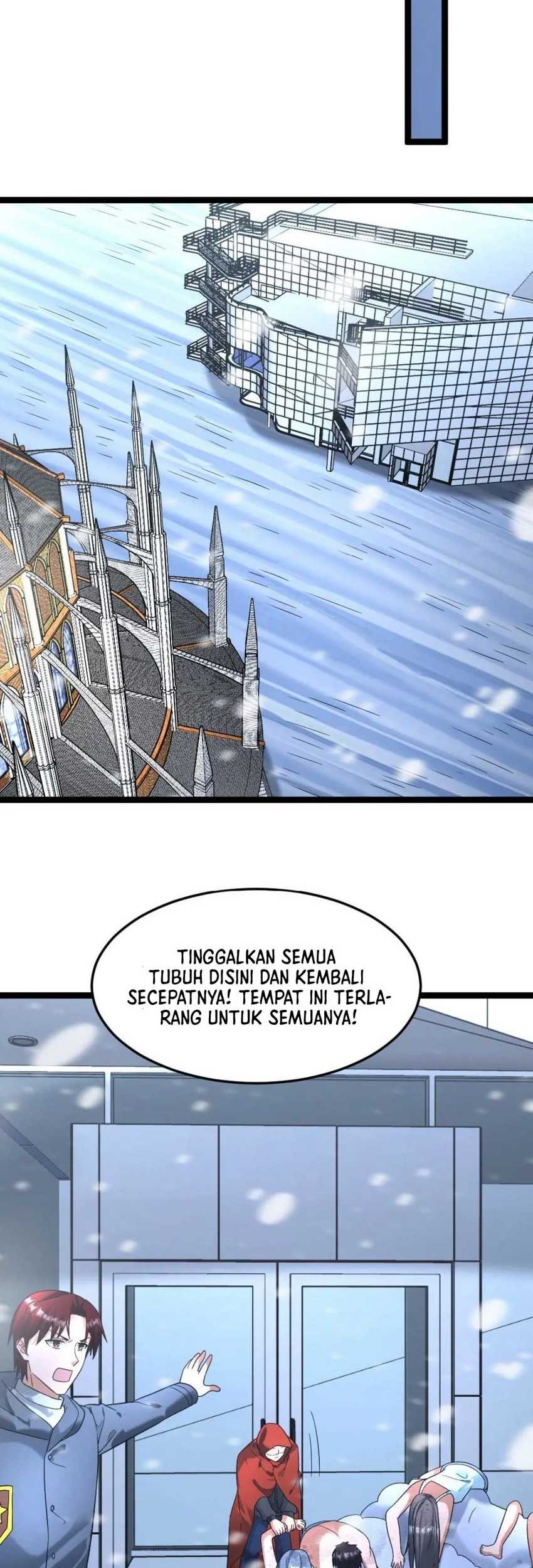 Freezing The World: I Built A Doomsday Safehouse Chapter 289 - halaman 19