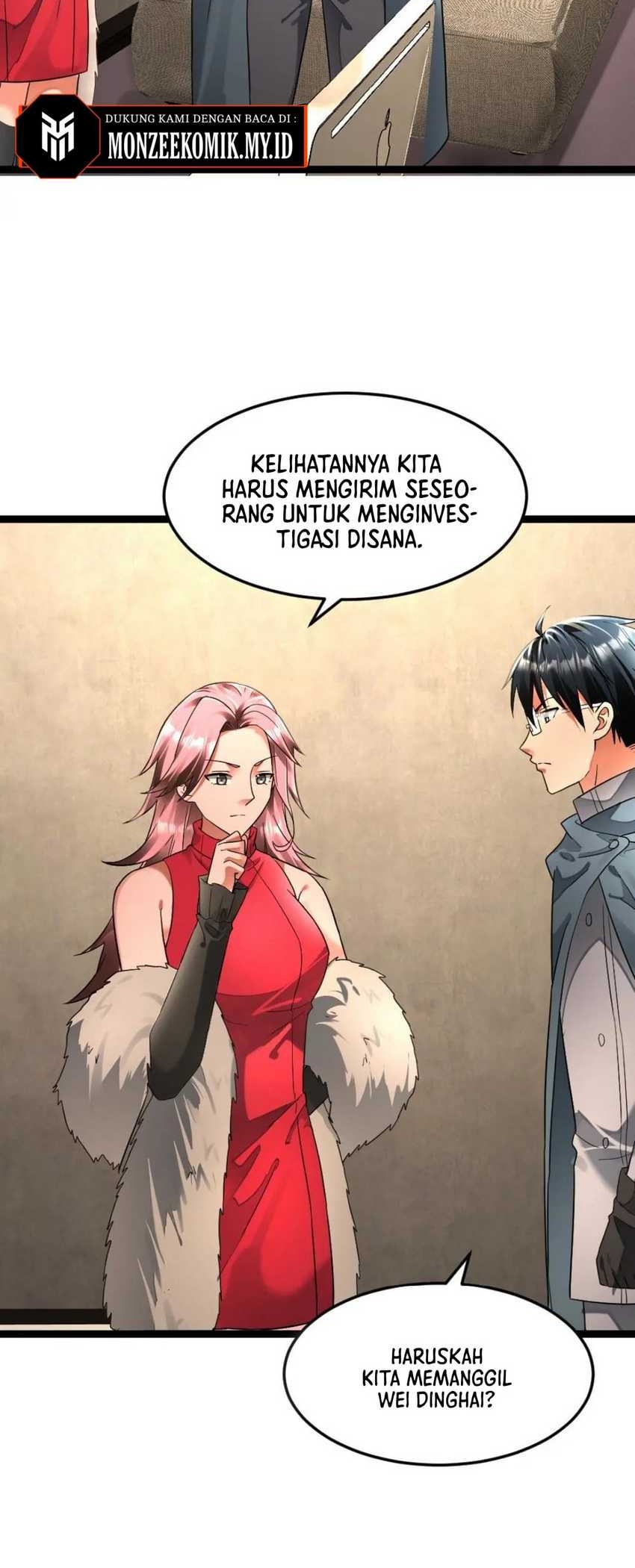 Freezing The World: I Built A Doomsday Safehouse Chapter 289 - halaman 4