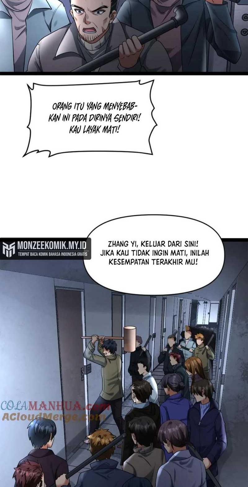 Freezing The World: I Built A Doomsday Safehouse Chapter 29 - halaman 10