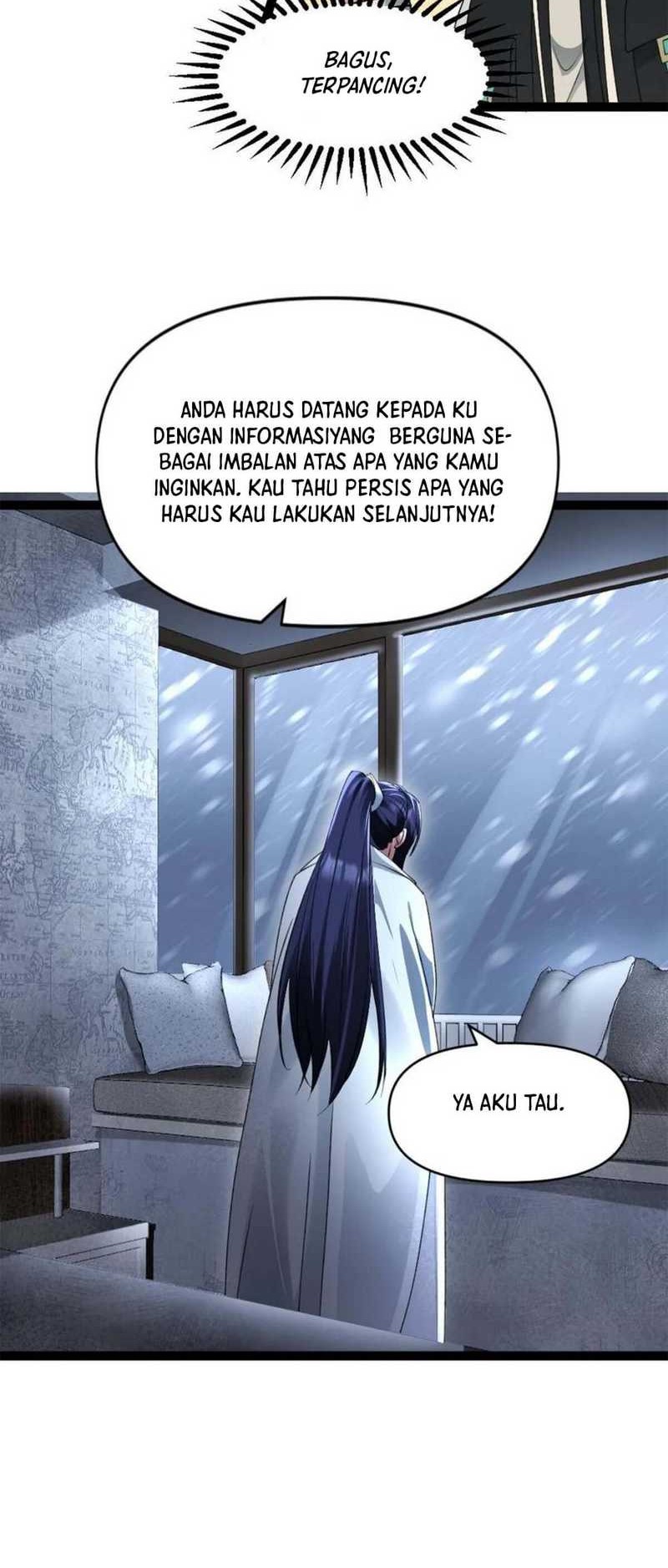 Freezing The World: I Built A Doomsday Safehouse Chapter 29 - halaman 2