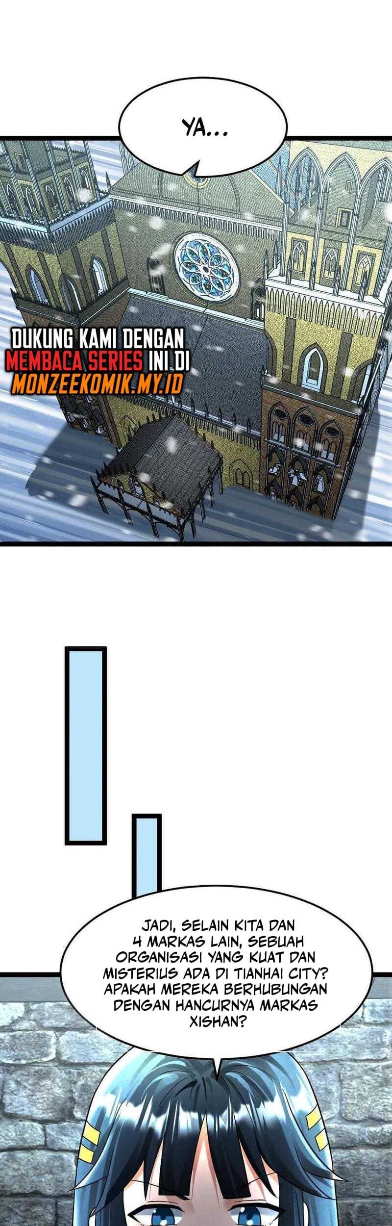 Freezing The World: I Built A Doomsday Safehouse Chapter 291 - halaman 7