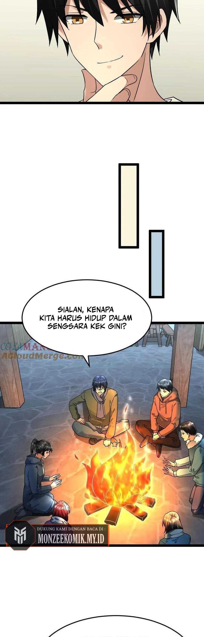 Freezing The World: I Built A Doomsday Safehouse Chapter 292 - halaman 10