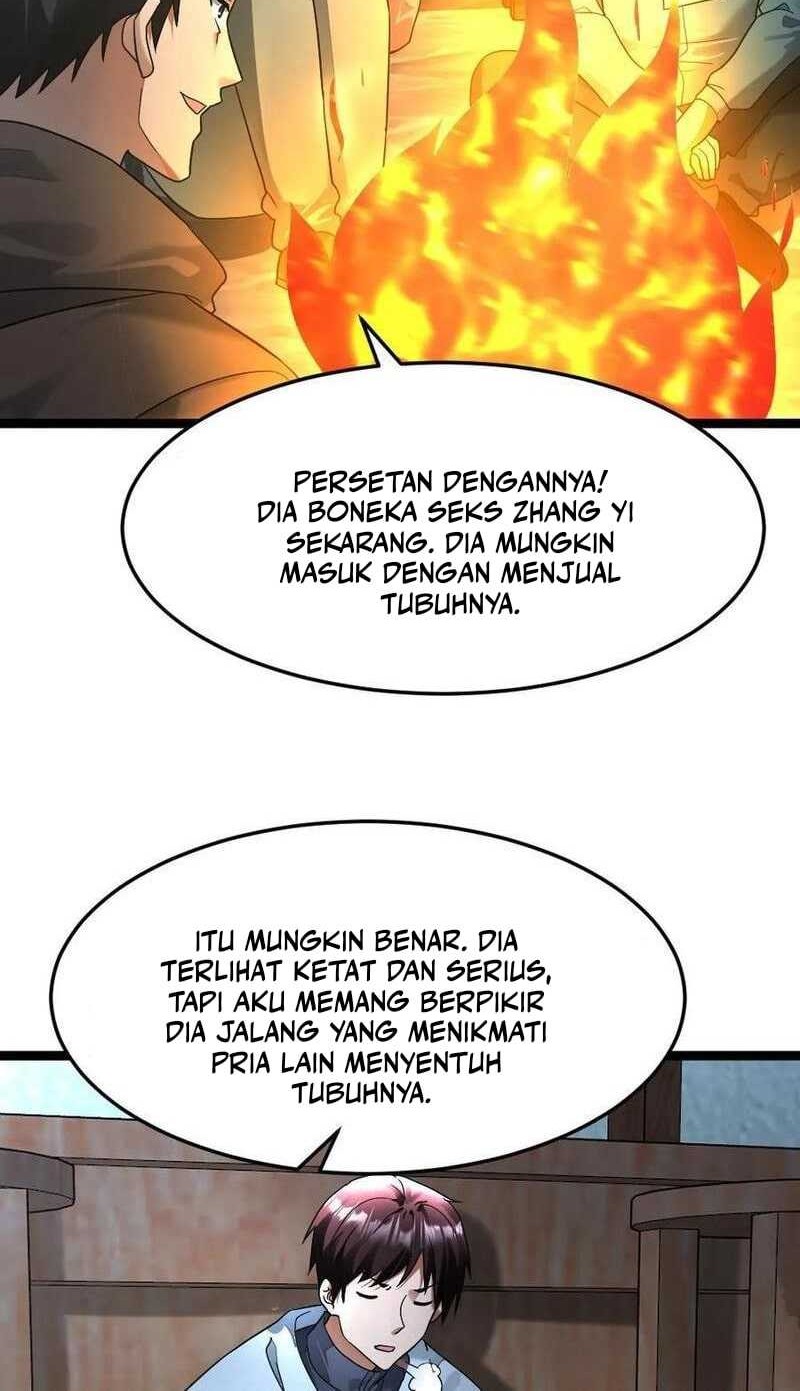 Freezing The World: I Built A Doomsday Safehouse Chapter 292 - halaman 13