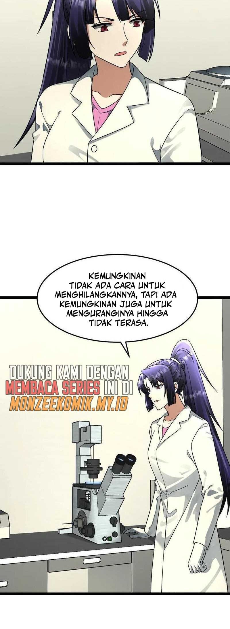 Freezing The World: I Built A Doomsday Safehouse Chapter 292 - halaman 3