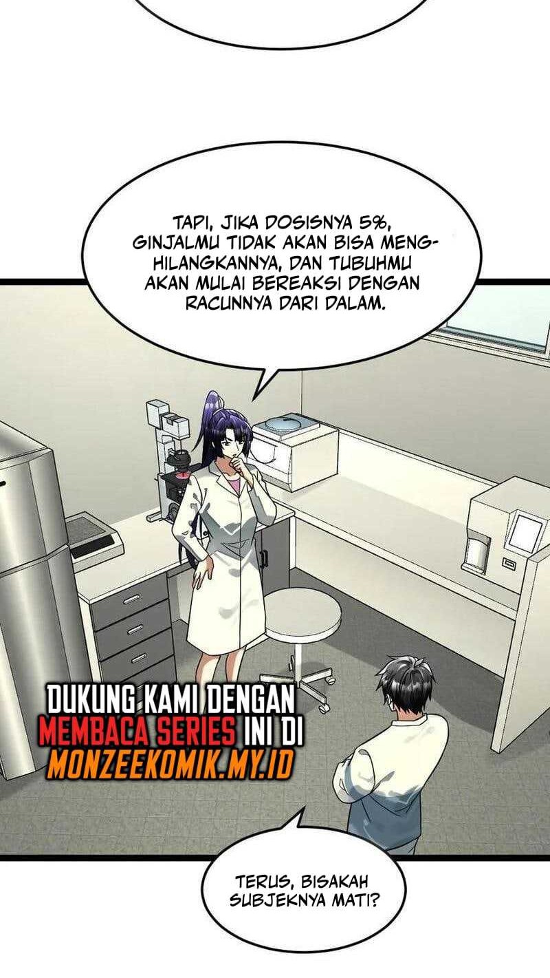 Freezing The World: I Built A Doomsday Safehouse Chapter 292 - halaman 7