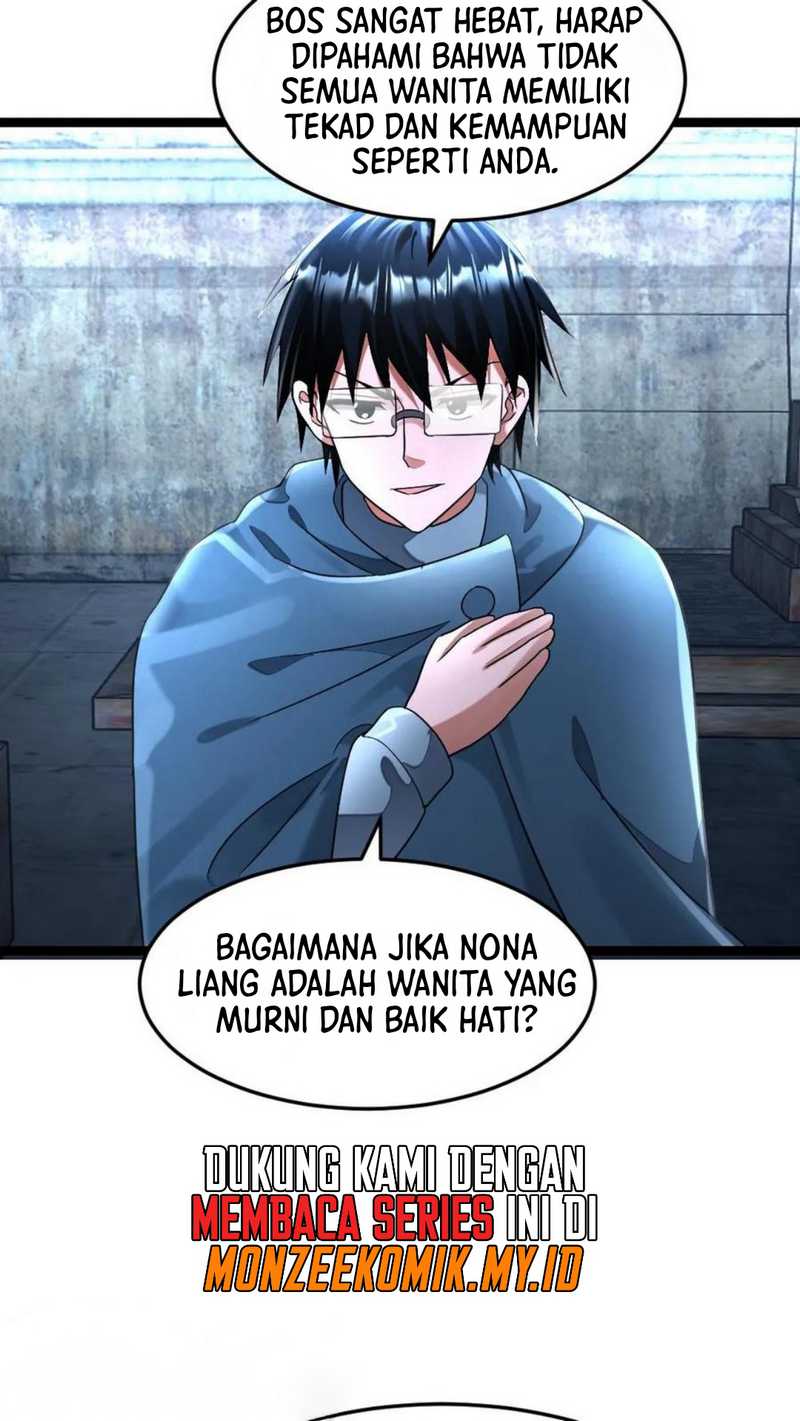 Freezing The World: I Built A Doomsday Safehouse Chapter 296 - halaman 11