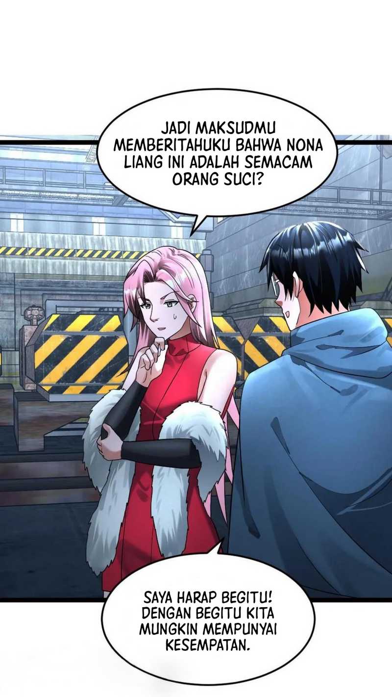 Freezing The World: I Built A Doomsday Safehouse Chapter 296 - halaman 13