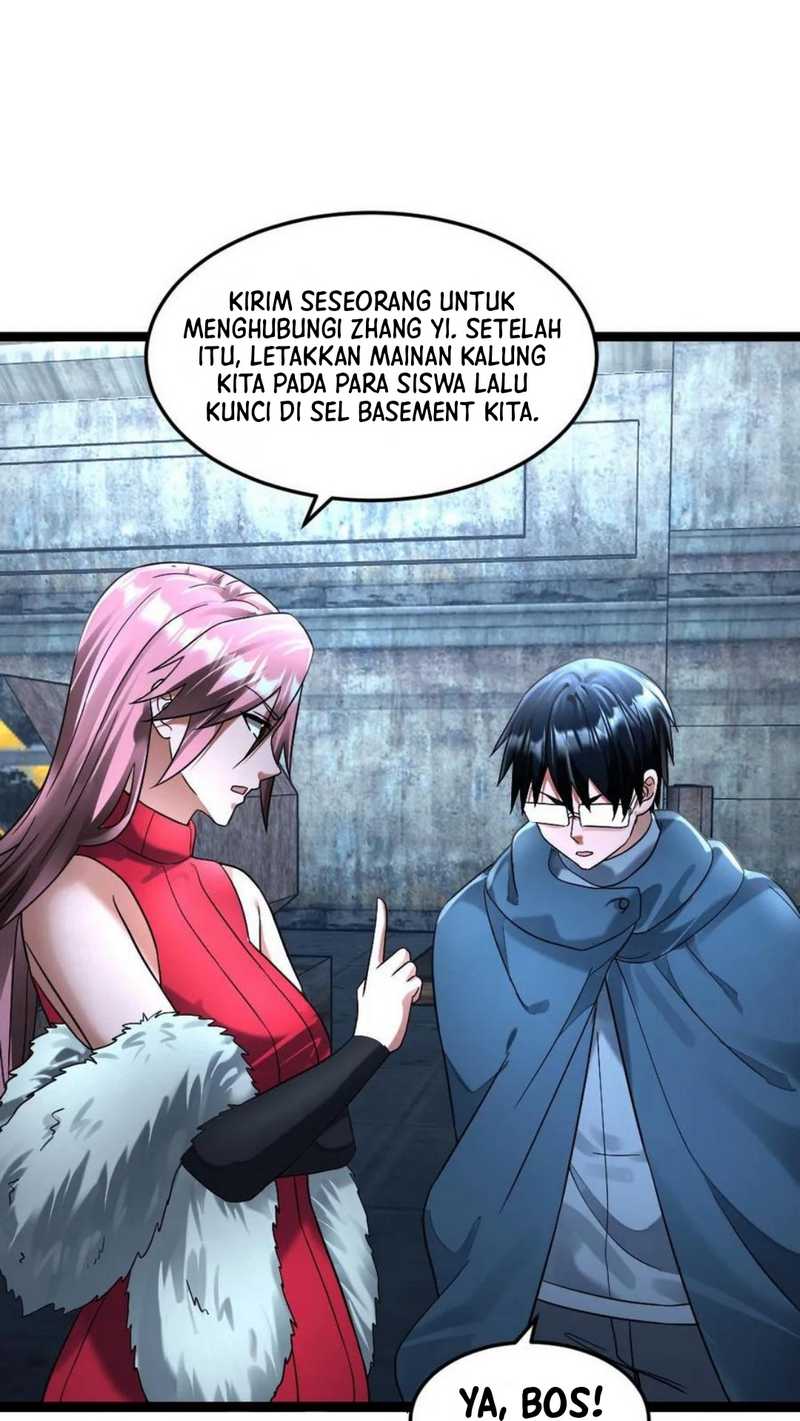 Freezing The World: I Built A Doomsday Safehouse Chapter 296 - halaman 14