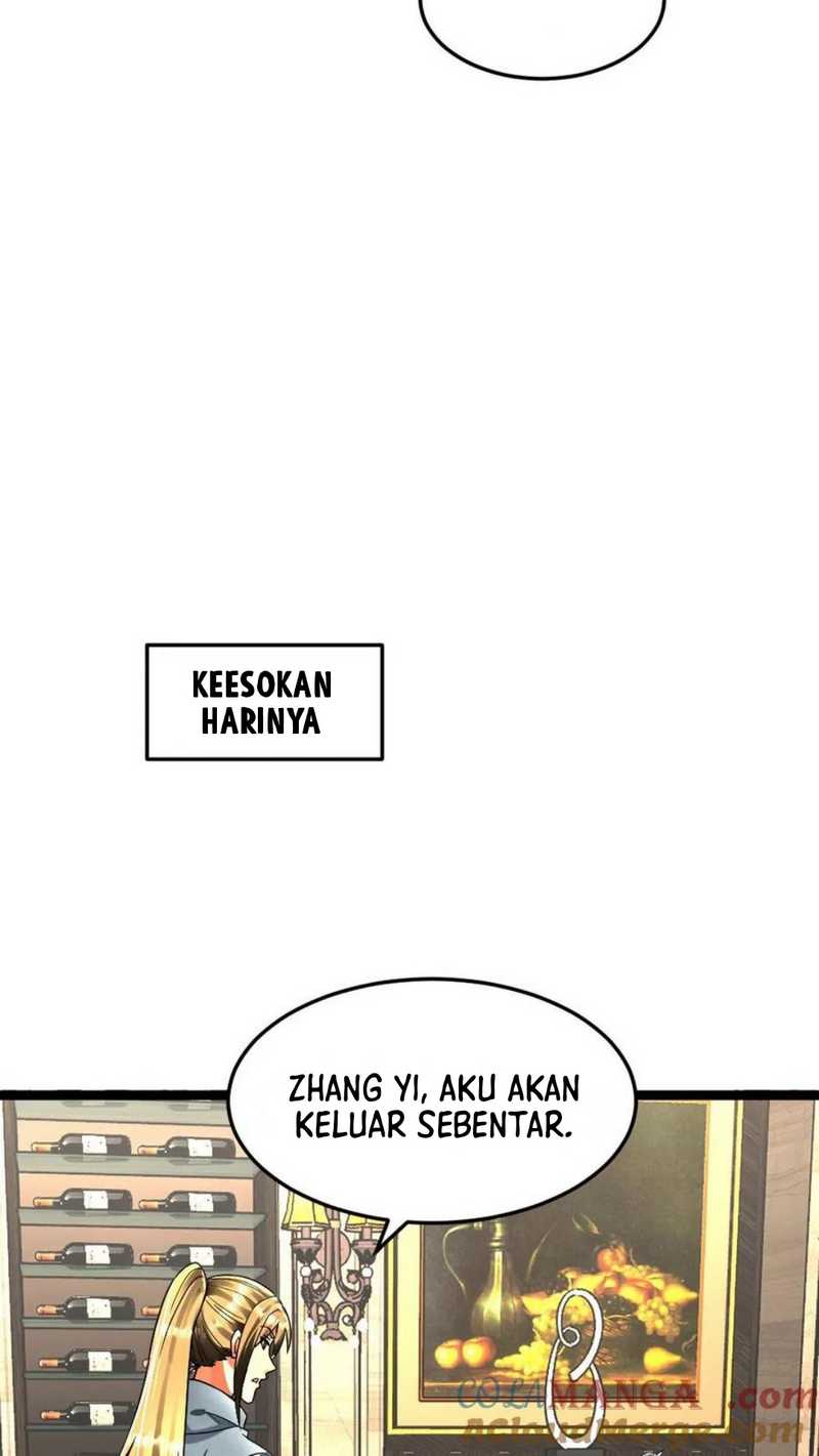 Freezing The World: I Built A Doomsday Safehouse Chapter 296 - halaman 15